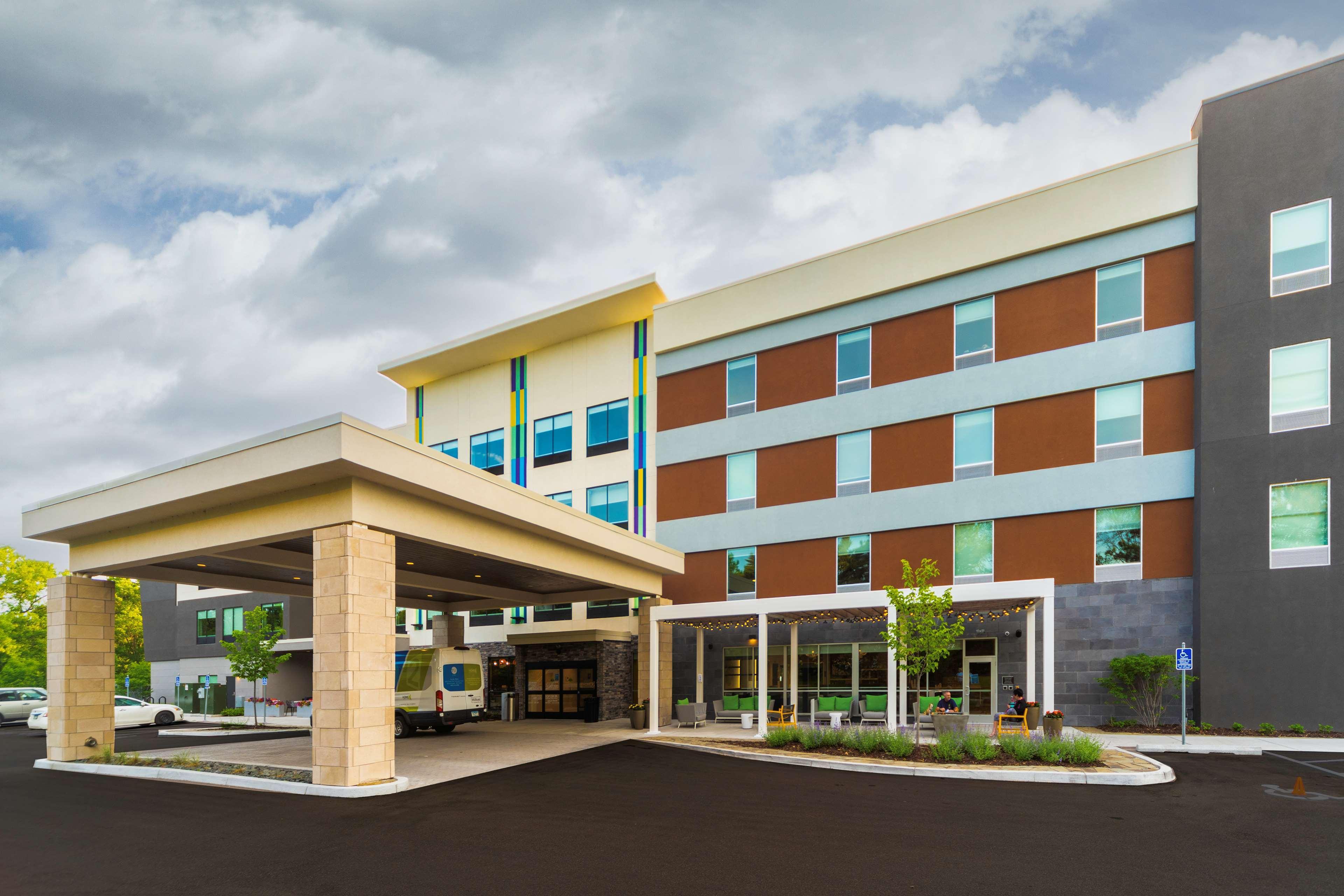 Home2 Suites By Hilton Minneapolis-Mall Of America Bloomington Bagian luar foto