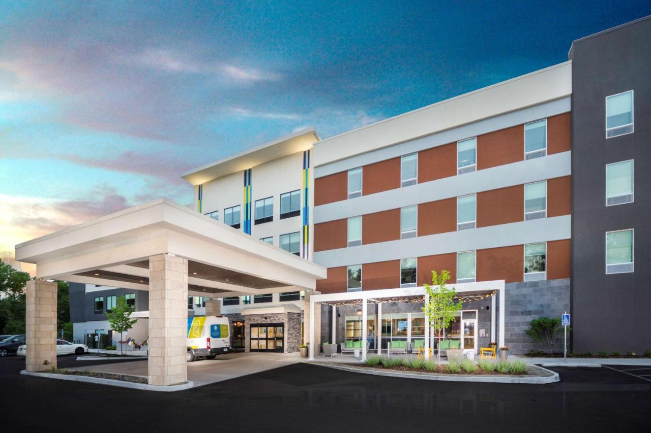 Home2 Suites By Hilton Minneapolis-Mall Of America Bloomington Bagian luar foto